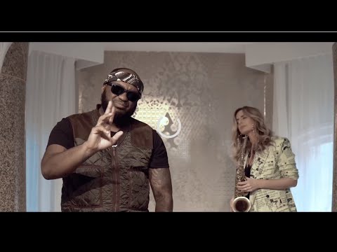 Blackrockstar - Kleine Broertje ft. Shirma Rouse & Candy Dulfer (Official Music Video)