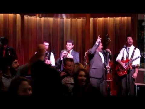 The Big Stomper - Lost Dog Found Live @ The Russian River Brewery