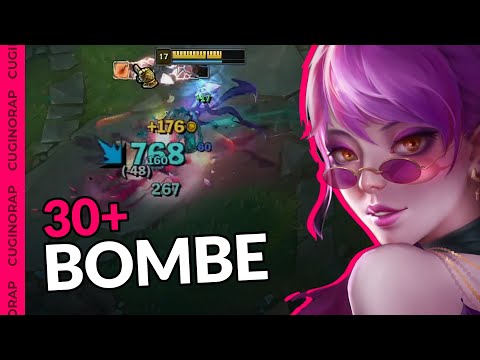 EVELYNN JUNGLE IN ONORE DI UNA EVELYNN FAN