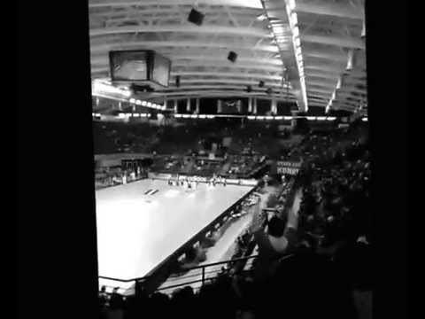 Hot atmosphere in Skopje (Vardar 34:24 Vive Kielce) 24/10/2015