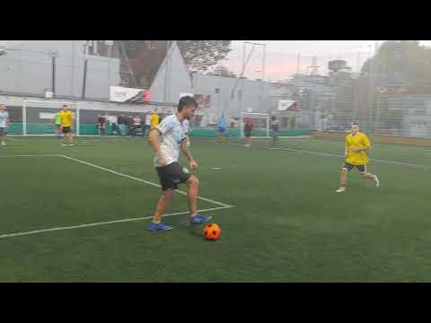 TDEA Fútbol - Apertura Divisional "B" 2022 - Training 2 vs Grand Alpk 2 (FECHA 7 - ST)