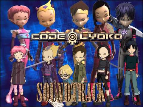Code Lyoko OST 02 - Code Lyokô Theme