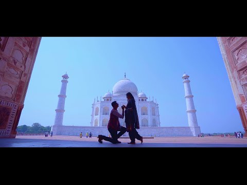 Siddharth & Shambhavi Pre Wedding — Cinematic Wedding Film by DS Fotography