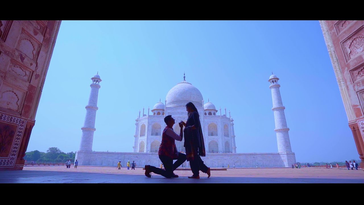Siddharth & Shambhavi Pre Wedding — Cinematic Wedding Film by DS Fotography