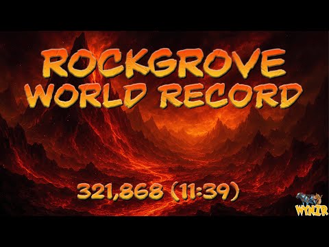 ESO - Rockgrove World Record (11:39) - Radiance - U47