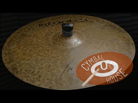 Istanbul Agop Turk 18" Crash 1375 g image 3
