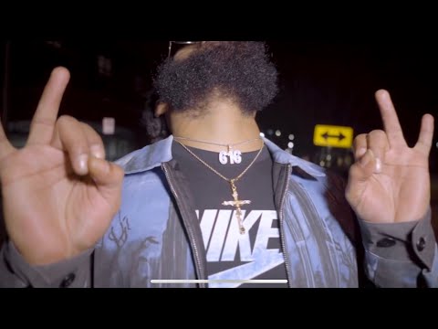 1200 Redd-Redd Chill (Official Music Video)Shot by Merch HD