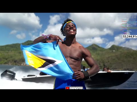 irl stream in Saint Lucia 🇱🇨 & St Vincent and Grenadines🇻🇨