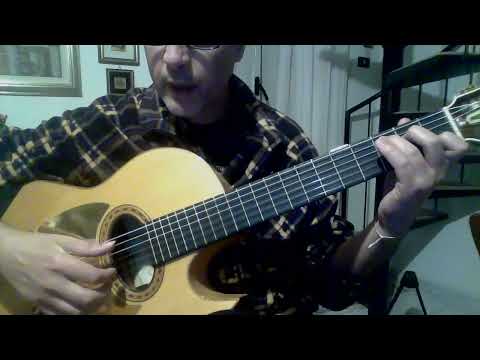 30  Ritmica, La collina dei ciliegi - chitarra tutorial