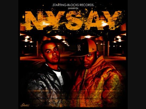 Nysay - Besoin De