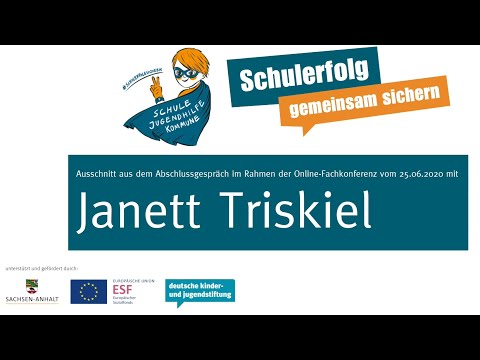 DKJS — Schulerfolg sichern