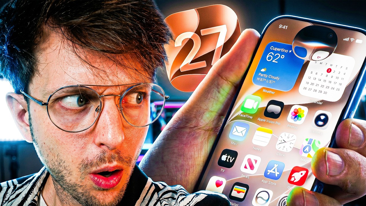 TU IPHONE cambiará PARA SIEMPRE el 8 de SEPTIEMBRE