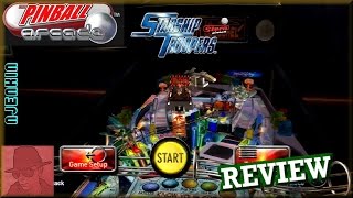 Starship Troopers - The Pinball Arcade - PS3 - with Commentary !!