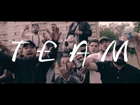 "TEAM" | Raf Camora x Bonez Mc x Apache 207 Type Beat |  German Type Beat 2021 |