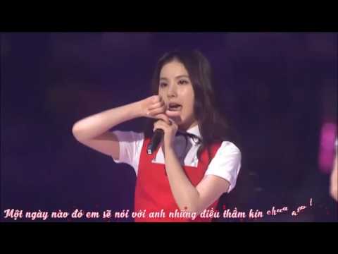 [VIETSUB] Rough - GFriend 여자친구 @160528 M! Countdown in Shanghai