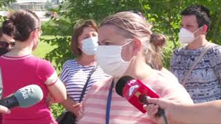 Работничките од штипската конфекција „Алкон Текст“ ќе протестираат се додека не им се реши проблемот