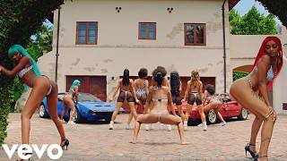 E-40 ft. Too $hort, OT Genasis & Wiz Khalifa - Money, Cars, Sluts (Official Video)