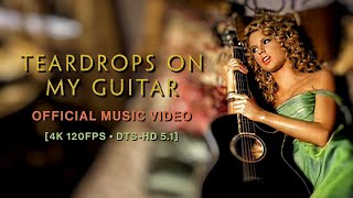 Taylor Swift - Teardrops On My Guitar (Official Music Video) [4K 120FPS • DTS-HD 5.1]