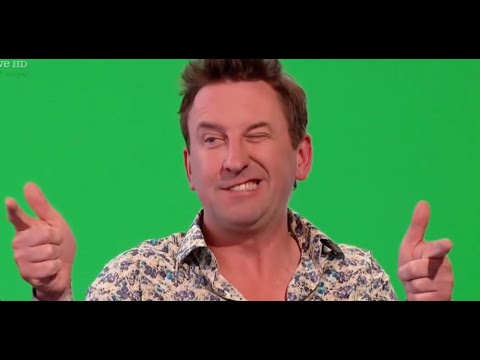 Lee Mack Pun Compilation