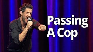 Passing A Cop: Pete Correale