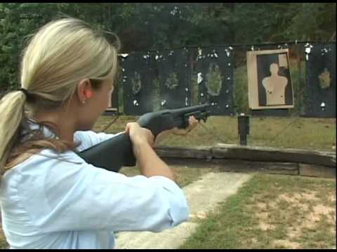Shooting Sum Guns in North Georgia.dv