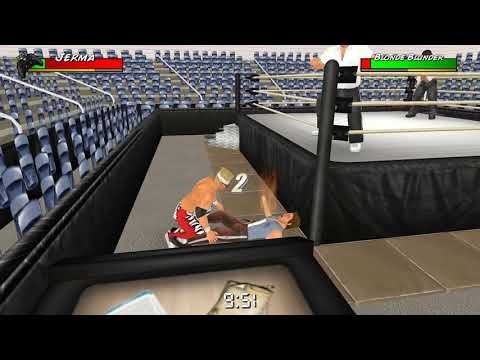 Jerma explodes and dies