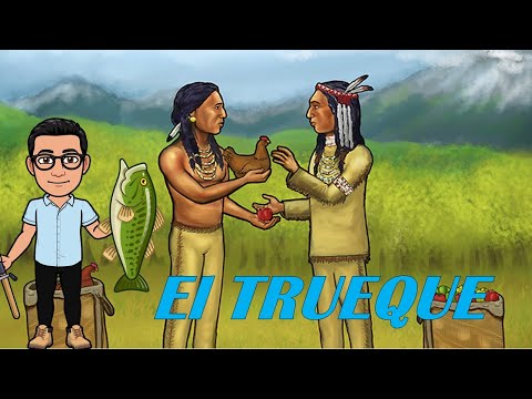 El trueque / Profe Ángel