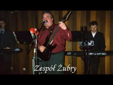 MAŁA BŁĘKITNA CHUSTECZKA -  ZESPÓŁ ŻUBRY