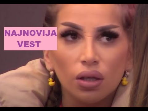 UHVAĆENA na DELU - Dalila mislila da je NE GLEDAJU pa krenula u AKCIIJU #zadruga #zadrugainfo