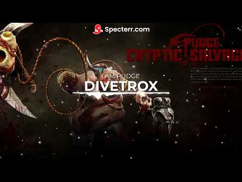 I AM PUDGE - DIVETROX