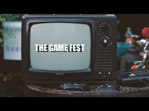 THE GAME FEST 2018 | PubStomp | Dota 2 | Odessa | The International 2018