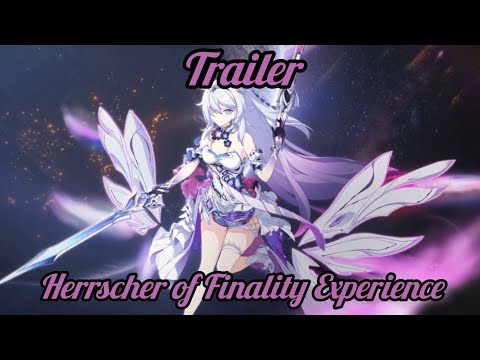 「The Protagonist's Finality」Herrscher of Finality Experience Trailer