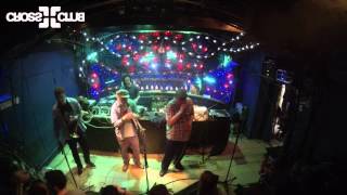 Zion Train - Live in Cross Club 2015