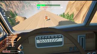 ダイジェスト：RV There Yet? えびちゃんがローリングしながら転げ落ちる