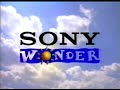 FBI Warning Sony Wonder Sesame Workshop 2001