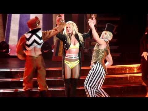Britney Spears - Circus @ Planet Hollywood Las Vegas - 31 March 2017