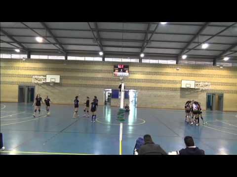CABEZO Vs. ALKAZAR (CADETE) 27-2-16