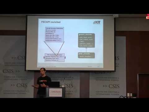 SOCIS Presentation: Polar Codes