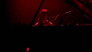 Asobi Seksu - story &amp; &quot;Blind Little Rain&quot; [Acoustic] (Seattle WA, Jan 20 2010)