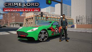 preview picture of video '[HD] Crime lord: Gangster City 3D Gameplay Android | PROAPK'