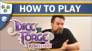 Nights Around a Table - Dice Forge: Rebellion video thumbnail