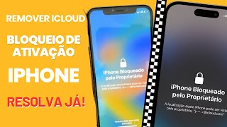 (2026 Novo) iPhone bloqueado pelo proprietário? Remover bloqueio de ativação iPhone | 100% FUNCIONAL