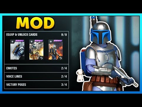 download lagu mp3 mp4 Jango Fett Mods, download lagu Jango Fett Mods gratis, unduh video klip Jango Fett Mods