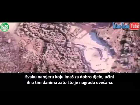 Šejh Nabil Al Awady -  Vrijednost 10 dana Zul Hidždžeta