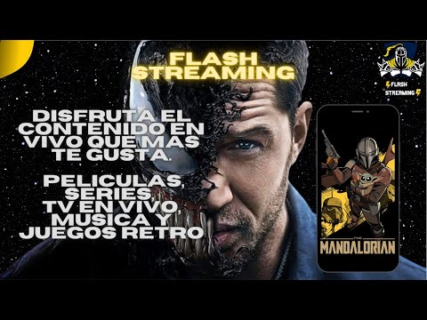 Flash Streaming Lite