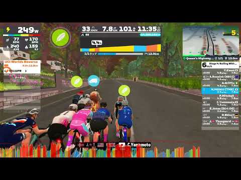 Stage 4: Rolling With ENVE: Queen's Highway After Party (A) in Yorkshire