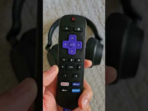 How To Connect Headphones To Roku TV Bluetooth Pair Wireless