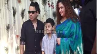 Rice Ceremony & Shower of Bappi Lahiri's Grandson Krishh With Bollywood Celebs