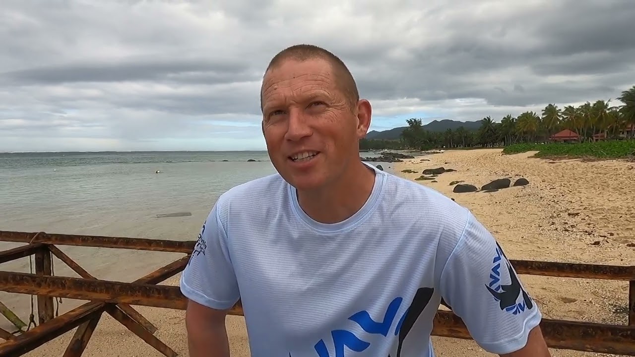 Sass Mauritius Tours - Client Interview - Andy