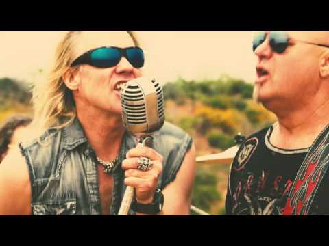 Warrant - "Louder Harder Faster" (Official Music Video)